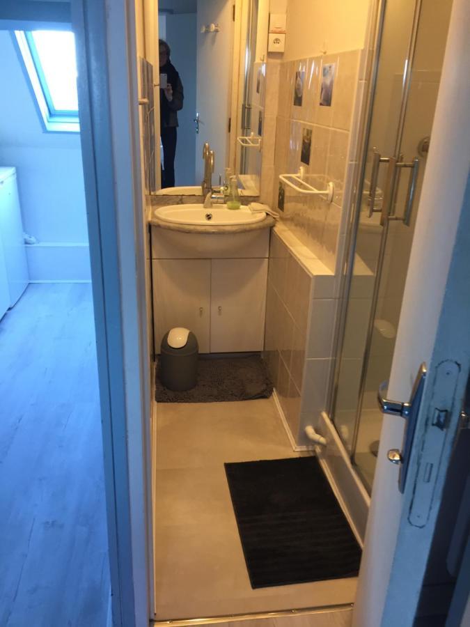 Appartement Baie De Somme, Cayeux Sur Mer, Villa Jacques Mathilde Exteriör bild