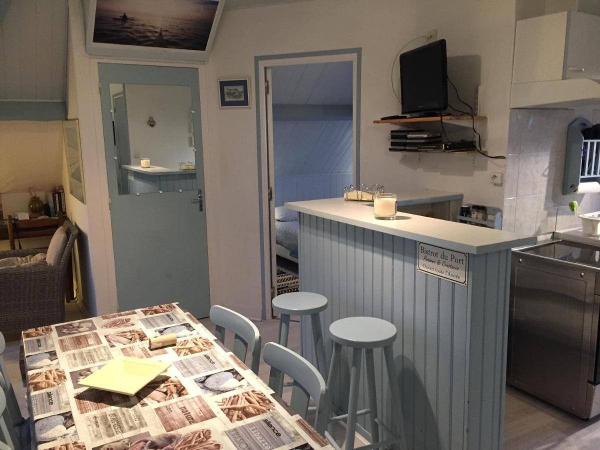 Appartement Baie De Somme, Cayeux Sur Mer, Villa Jacques Mathilde Exteriör bild