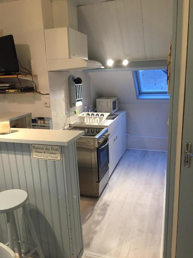 Appartement Baie De Somme, Cayeux Sur Mer, Villa Jacques Mathilde Exteriör bild