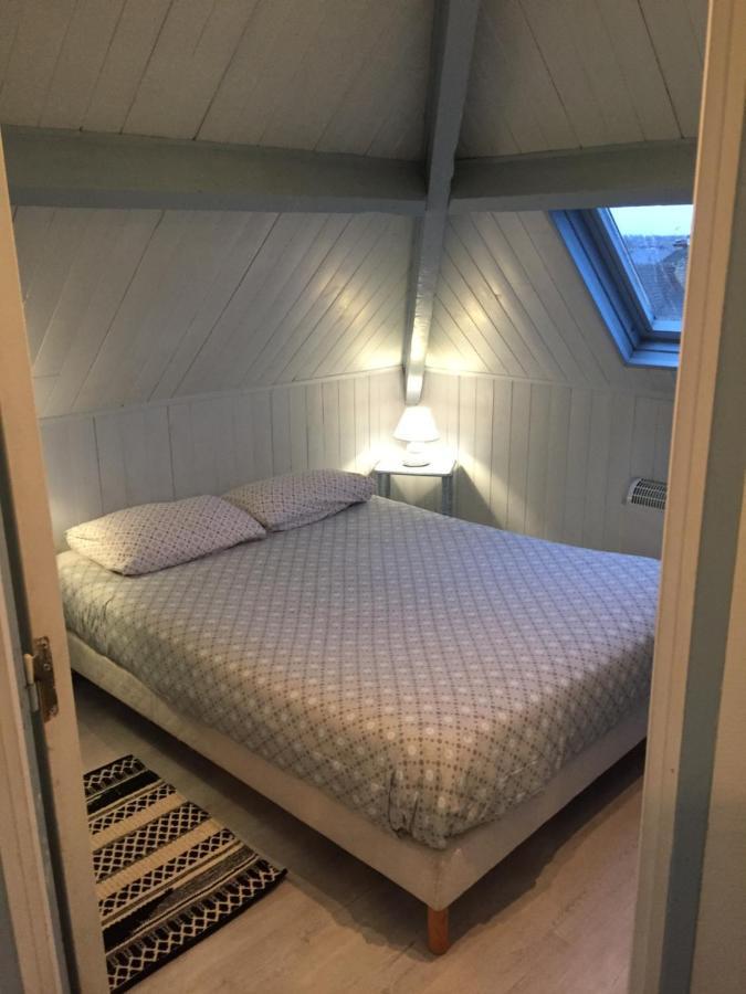 Appartement Baie De Somme, Cayeux Sur Mer, Villa Jacques Mathilde Exteriör bild