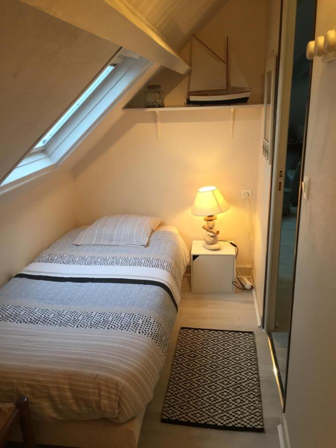 Appartement Baie De Somme, Cayeux Sur Mer, Villa Jacques Mathilde Exteriör bild