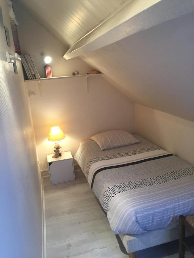 Appartement Baie De Somme, Cayeux Sur Mer, Villa Jacques Mathilde Exteriör bild