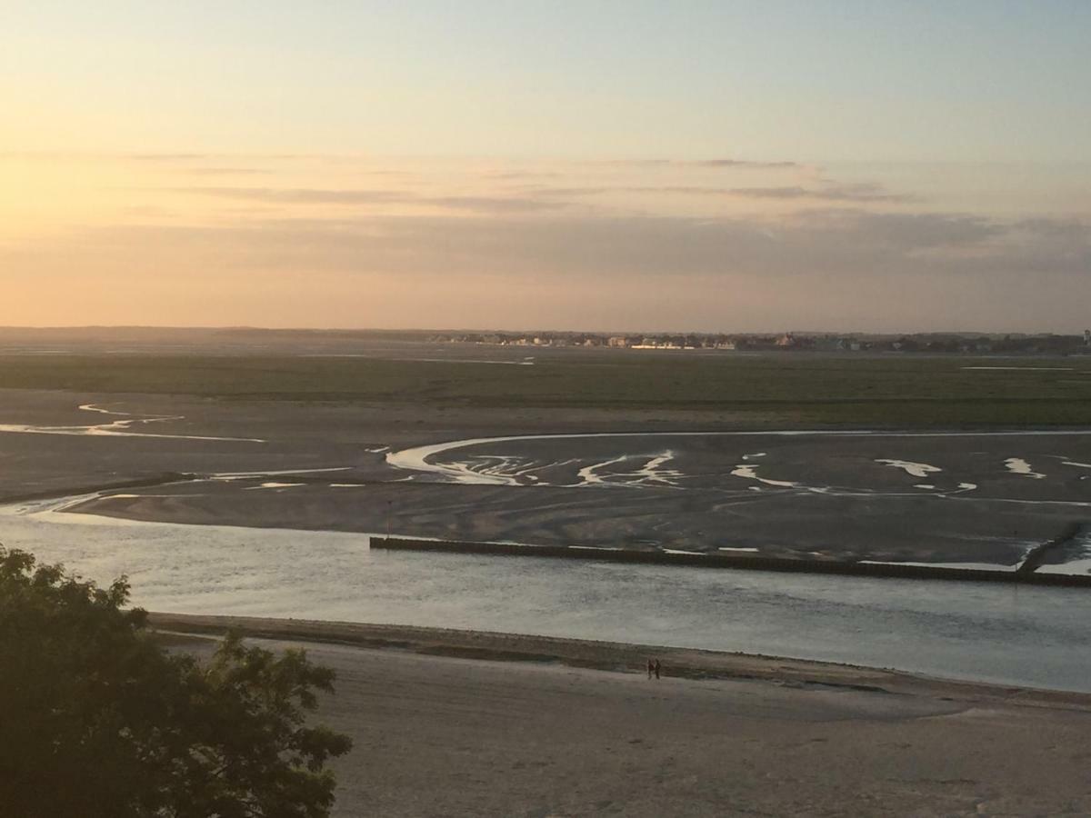 Appartement Baie De Somme, Cayeux Sur Mer, Villa Jacques Mathilde Exteriör bild