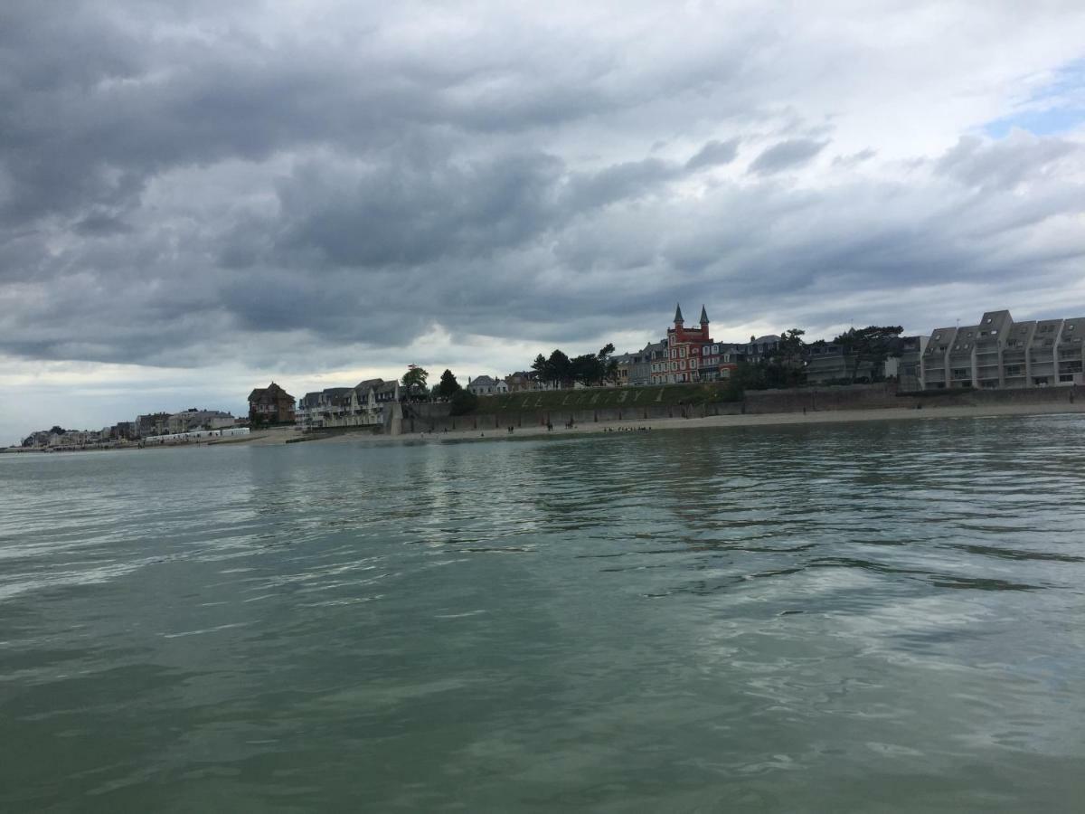 Appartement Baie De Somme, Cayeux Sur Mer, Villa Jacques Mathilde Exteriör bild